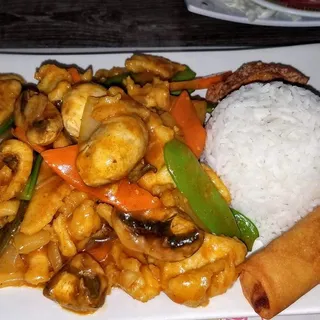 Curry Chicken