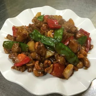 Cashew Chicken