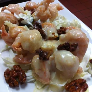 Honey Walnut Shrimp
