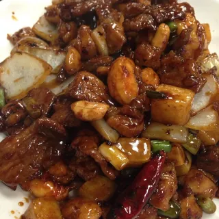 Kung Pao Three Flavor*