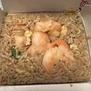 House Special or Shrimp Fried Rice