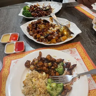 Egg Fried Rice