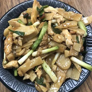 Kong Poa chicken.
