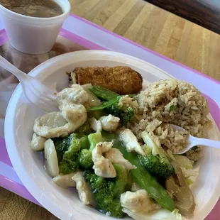 Lunch special