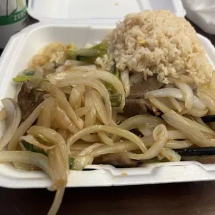 Egg Roll King