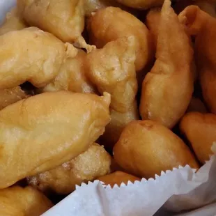 Lots of Chicken in here