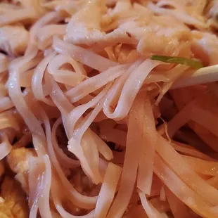 Chicken Pad Thai