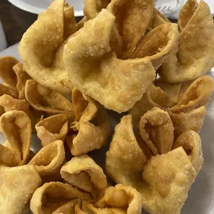 Crab Rangoon