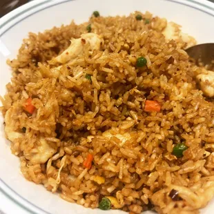 Chicken Fried Rice
