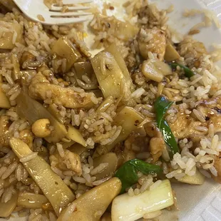 Kung Pao Chicken