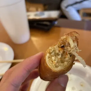 Egg Roll Number 1
