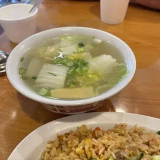 Wonton Soup