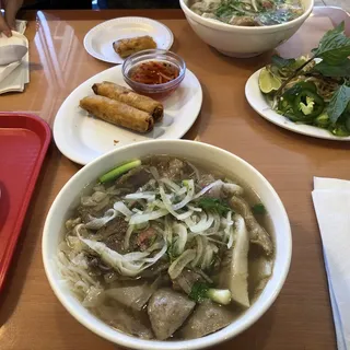 Soft Noodle Combination