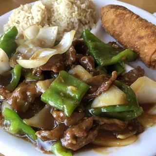 Pepper Steak