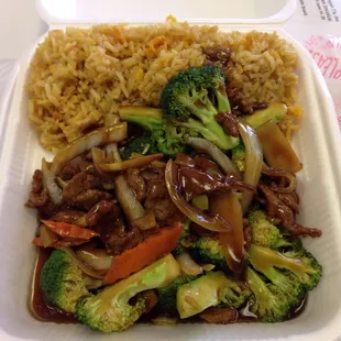 Broccoli Beef