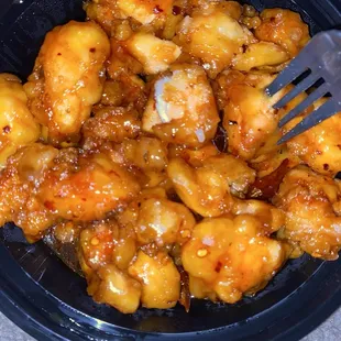 Orange Chicken