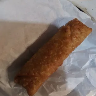 Pork eggroll