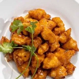 General Tsao Chicken