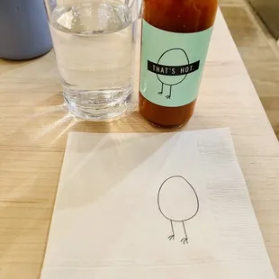 Egg-cellent features