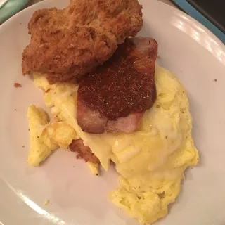 Sausage Egg & Cheese