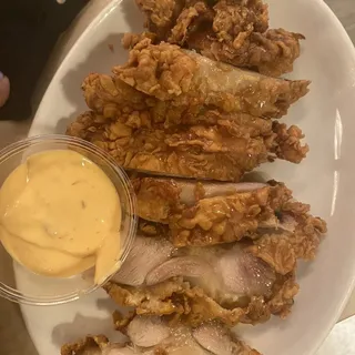 Fried Chicken Bites