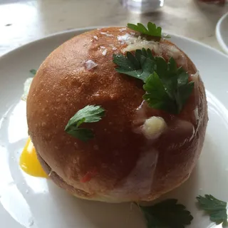 Sausage Egg & Cheese
