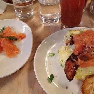 Smoked Salmon