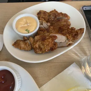 Fried Chicken Bites
