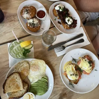 2 Egg any style