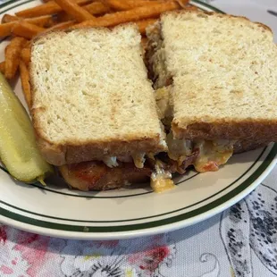 Ma&apos;s Grilled Pimento Cheese