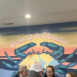 tacos, interior