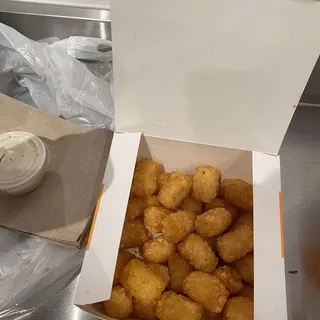 TATER TOTS