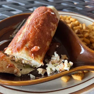 Breakfast Burrito