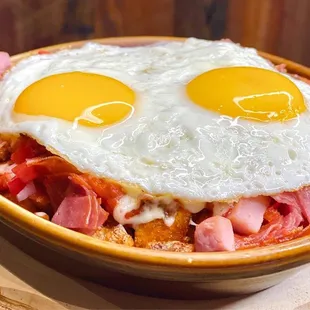 Sicilian skillet