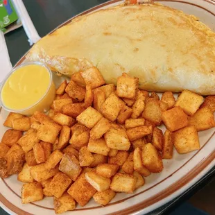 California crepe