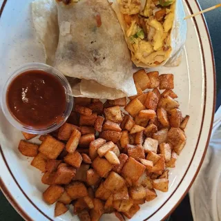 Original Breakfast Burrito