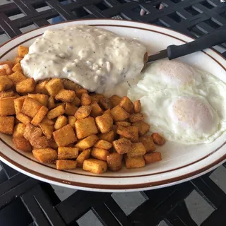 Country Fried Steak