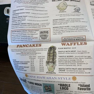 Hawaiian Toast