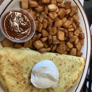 Key Largo Crepe