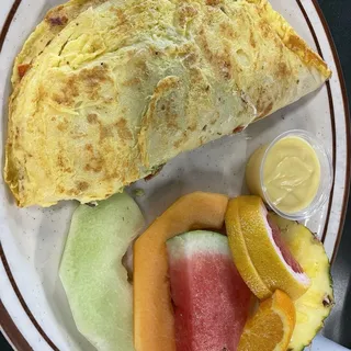 California Crepe