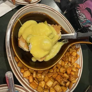 Eggs Benedict