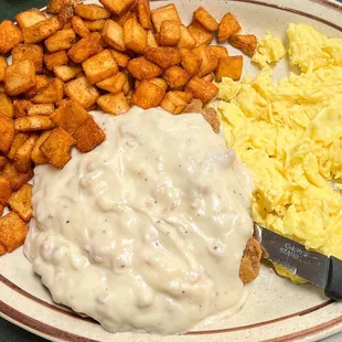 Country Fried Steak