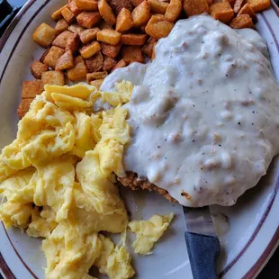 Chicken Fried Steak