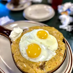 The Santa Cruz Skillet