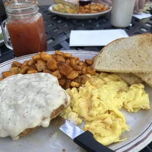Stuffed French Toast