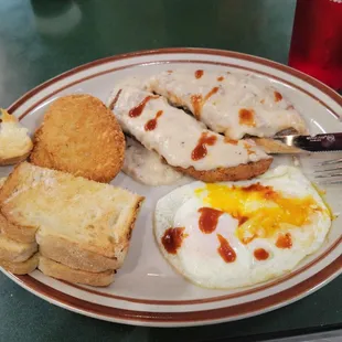 Country Fried Steak