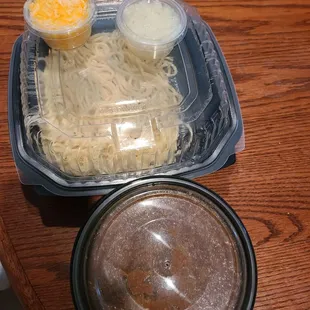 Cincinnati Chili - 3.5 Way