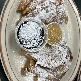 crepes, food