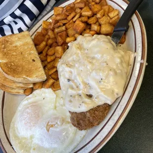 Country Fried Steak