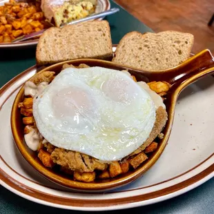 Chicken Fried Steak